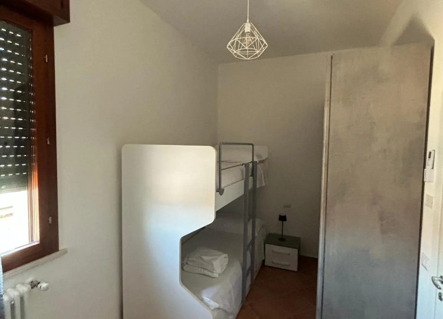 Hotel I Borghetti San Zaccaria Itálie